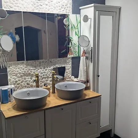 아파트 Chez Igor *