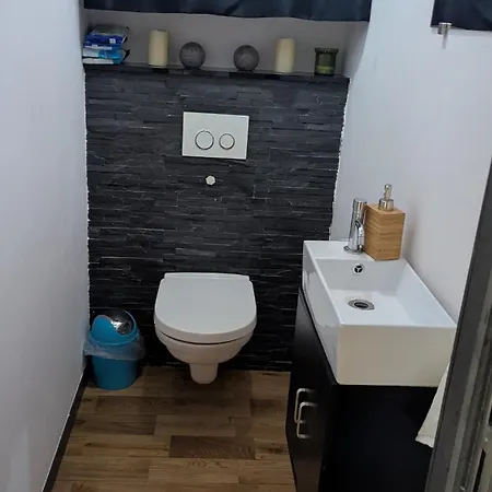 아파트 Chez Igor Pétange